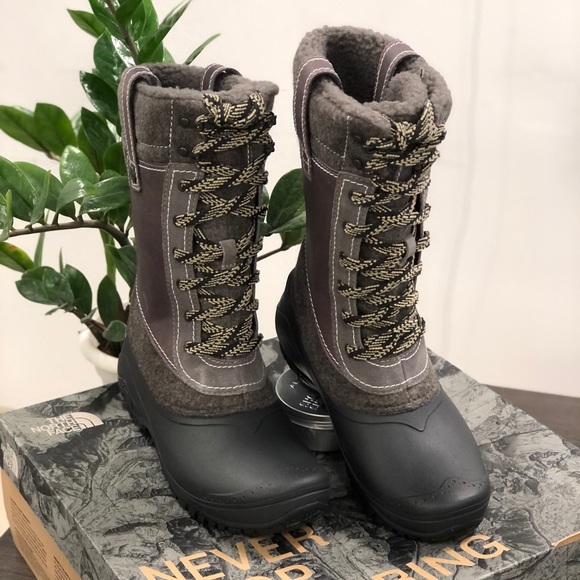 The North Face Shellista Mid boots - Picture 4 of 12